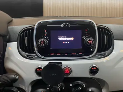 Abarth 595 2018 - 18800 EUR, 92411 km - AUTO.MOTO.pt - 92411km - foto 11 de 20