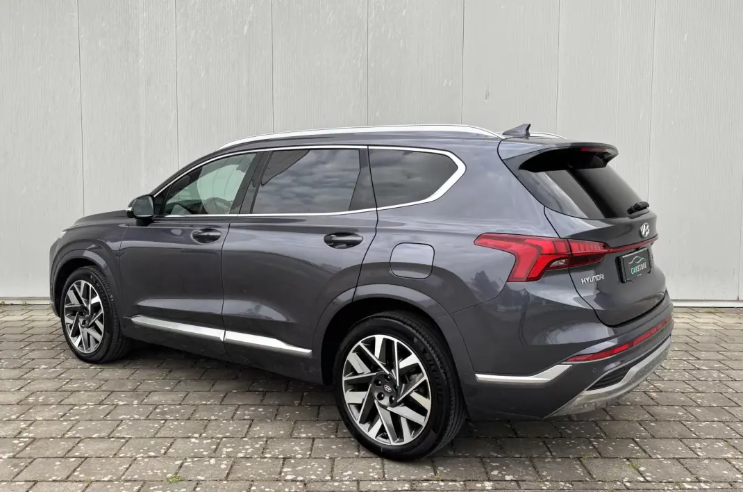 Hyundai Santa Fe 2022 - 35500 EUR, 59000 km - AUTO.MOTO.pt - 59000km - foto 3 de 63