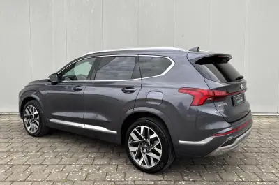Hyundai Santa Fe 2022 - 35500 EUR, 59000 km - AUTO.MOTO.pt - 59000km - foto 3 de 63