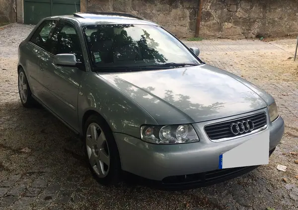 Audi A3 2002 — foto 3 de 8