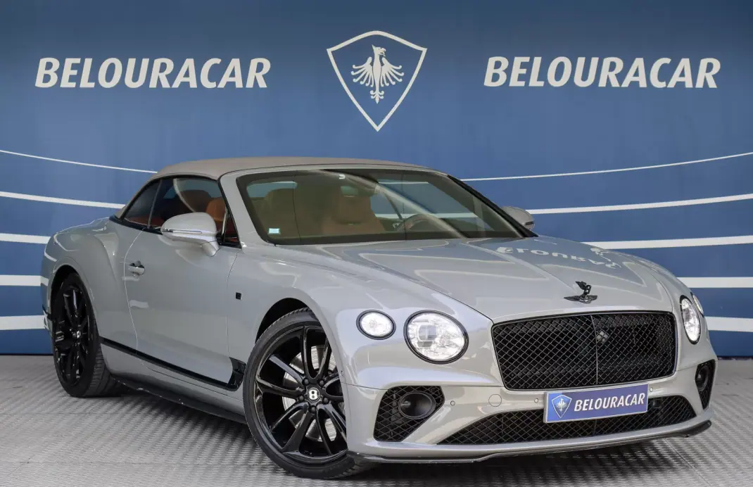 Bentley Continental GTC 2019 - 250000 EUR, 58772 km - AUTO.MOTO.pt - 58772km - foto 2 de 29