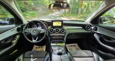 Mercedes-Benz C 200 2015 - 13750 EUR, 234000 km - AUTO.MOTO.pt - 234000km - foto 11 de 23