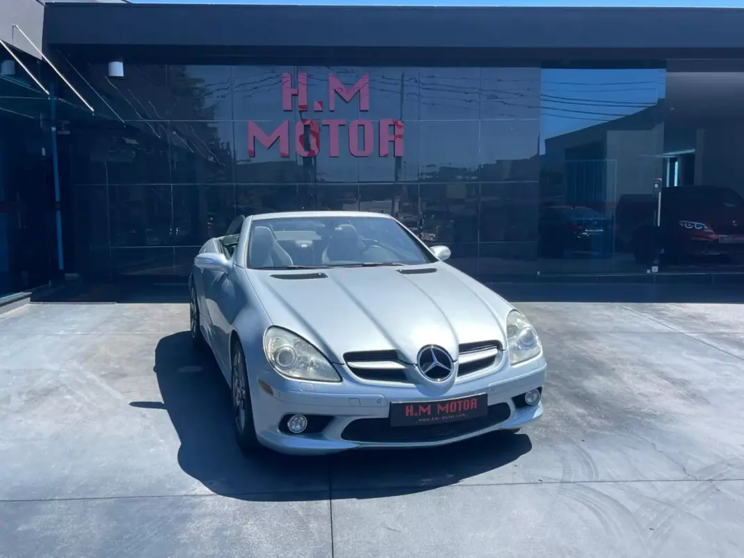 Mercedes-Benz SLK 350 2005 - 22500 EUR, 80000 km - AUTO.MOTO.pt - 80000km - foto 1 de 13
