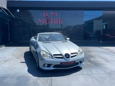 Mercedes-Benz SLK 350 2005 - 80000km