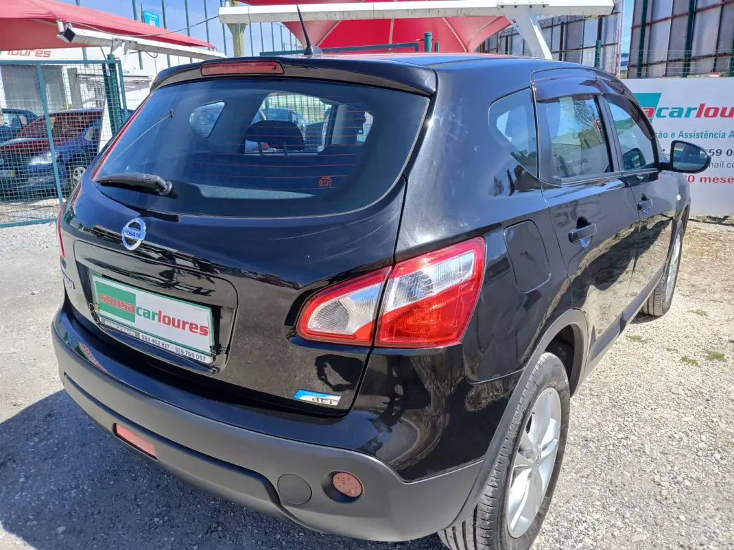 Nissan Qashqai 2011 - 8950 EUR, 149043 km - AUTO.MOTO.pt - 149043km - foto 8 de 26