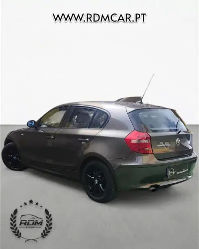 BMW 118 2008 - 7850 EUR, 239000 km - AUTO.MOTO.pt - 239000km - foto 2 de 10