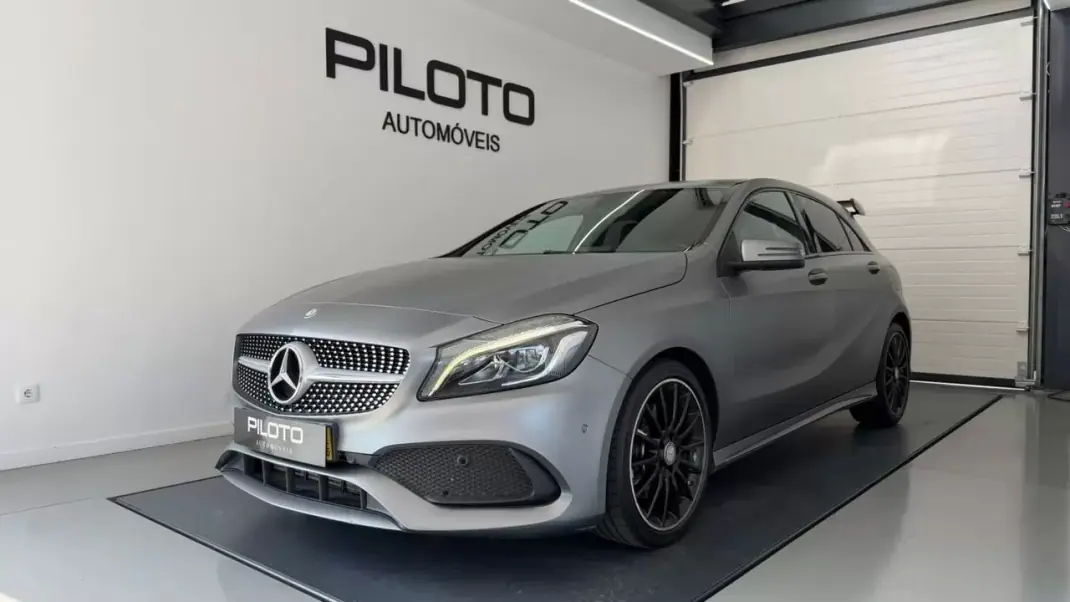 Mercedes-Benz A 220 2016 - 20999 EUR, 201065 km - AUTO.MOTO.pt - 201065km - foto 1 de 24