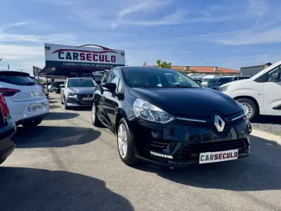 Renault Clio 2019 - 11750 EUR, 89908 km - AUTO.MOTO.pt - 89908km - foto 3 de 24
