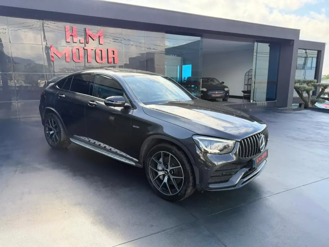Mercedes-Benz GLC 43 AMG 2021 - 59000 EUR, 112000 km - AUTO.MOTO.pt - 112000km - foto 2 de 18