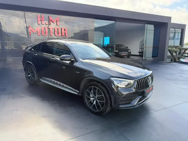 Mercedes-Benz GLC 43 AMG 2021 - 53000 EUR, 112000 km - AUTO.MOTO.pt - 112000km - foto 2 de 18