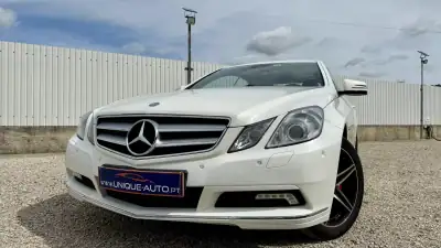 Mercedes-Benz E 250 2010 - 18500 EUR, 0 km - AUTO.MOTO.pt - foto 3 de 56