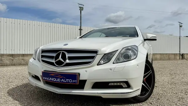 Mercedes-Benz E 250 2010 - 17000 EUR, 0 km - AUTO.MOTO.pt - foto 3 de 56