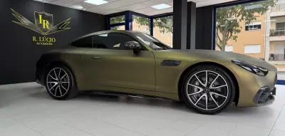 Mercedes-Benz AMG GT 2025 - 145000 EUR, 8890 km - AUTO.MOTO.pt - 8890km - foto 12 de 40