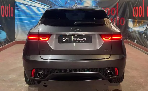Jaguar E-Pace 2018 - 20899 EUR, 129000 km - 129000km - foto 5 de 48