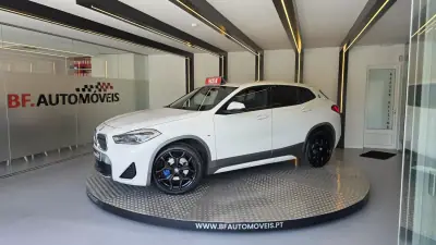 BMW X2 2021 - 25900 EUR, 202067 km - AUTO.MOTO.pt - 202067km - foto 2 de 56