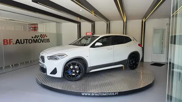 BMW X2 2021 - 25900 EUR, 202067 km - AUTO.MOTO.pt - 202067km - foto 2 de 56