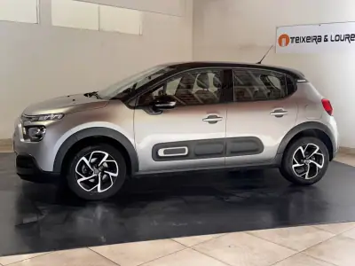 Citroën C3 2021 - 14750 EUR, 70231 km - AUTO.MOTO.pt - 70231km - foto 4 de 25