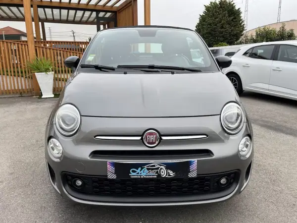 Fiat 500C 2021 - 11250 EUR, 111000 km - AUTO.MOTO.pt - 111000km - foto 2 de 36