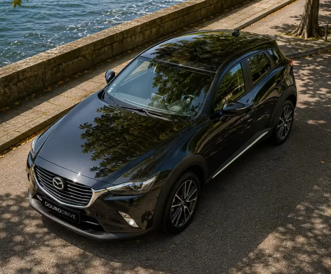 Mazda CX-3 2016 - 12950 EUR, 159300 km - 159300km - foto 3 de 27
