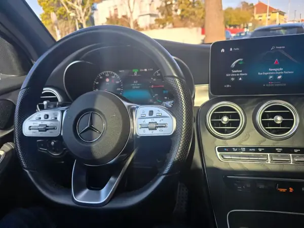 Mercedes-Benz GLC 300 2021 - 42480 EUR, 138000 km - AUTO.MOTO.pt - 138000km - foto 45 de 60