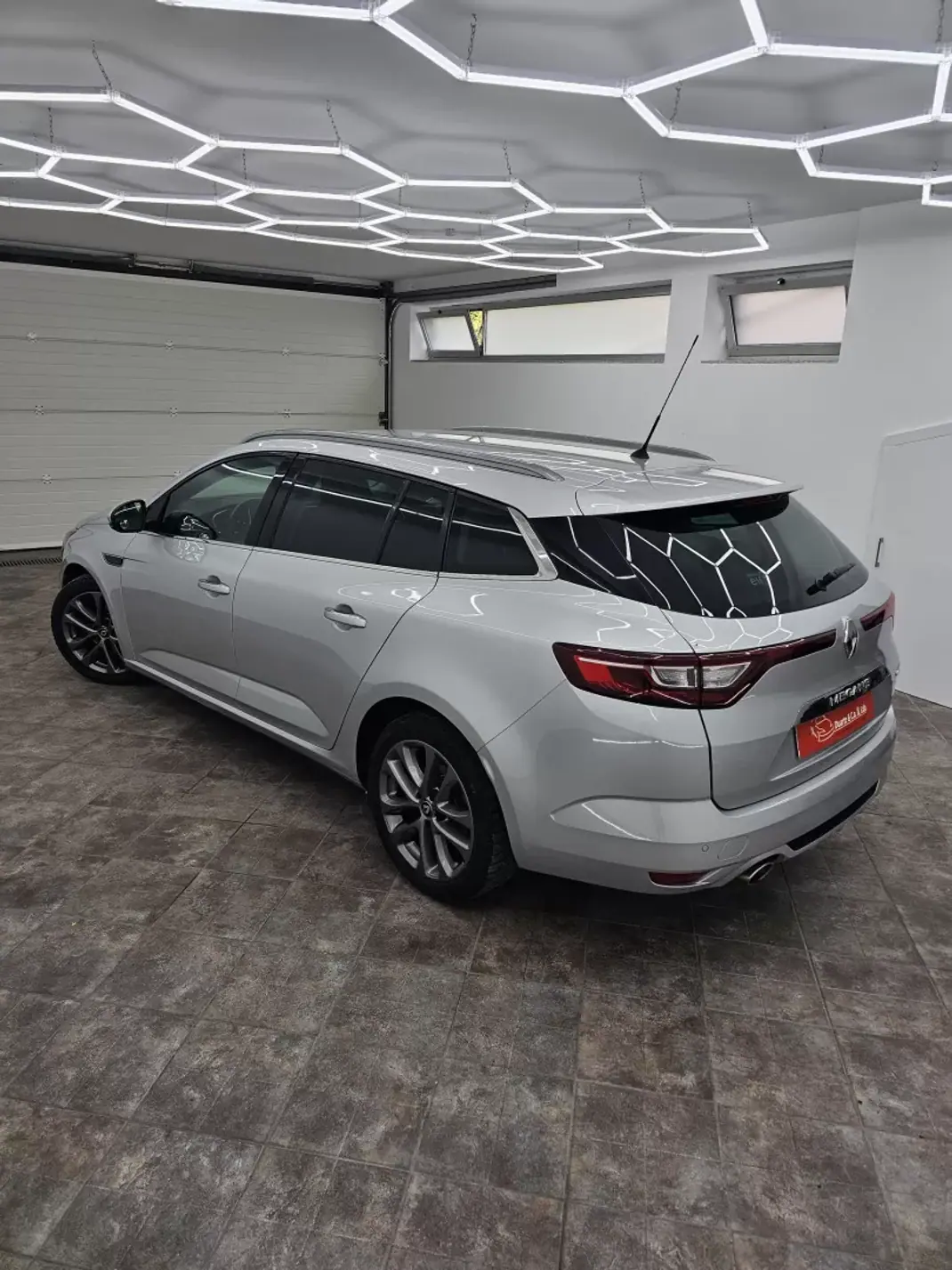 Renault Mégane Sport Tourer 2019 - 11950 EUR, 286730 km - 286730km - foto 35 de 52