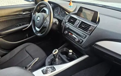 BMW 116 2012 - 10999 EUR, 280000 km - AUTO.MOTO.pt - 280000km - foto 18 de 24