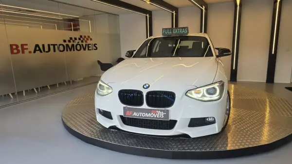 BMW 118 2012 - 13900 EUR, 229244 km - 229244km - foto 13 de 57