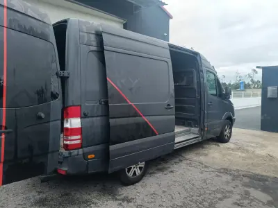 Mercedes-Benz SPRINTER 313 CDI 2007 - 14900 EUR, 190000 km - AUTO.MOTO.pt - 190000km - foto 5 de 16