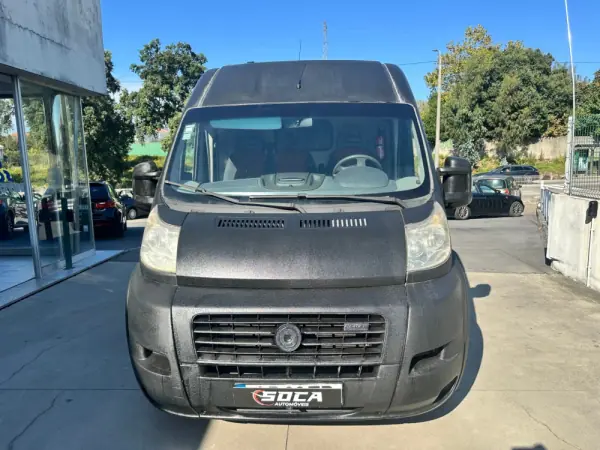 Fiat Ducato Maxi 35 3.0 M-Jet XL CD 2008 Diesel