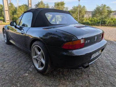 BMW Z3 1999 - 14950 EUR, 177000 km - AUTO.MOTO.pt - 177000km - foto 6 de 17