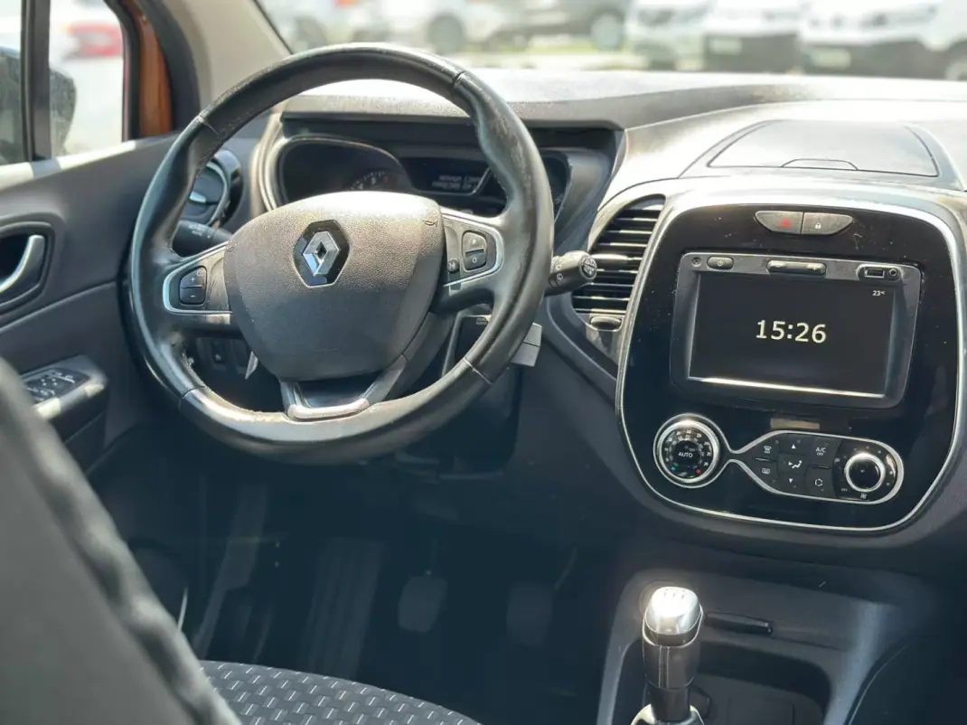 Renault Captur 2019 - 17990 EUR, 55017 km - 55017km - foto 11 de 16