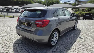 Mercedes-Benz A 180 2014 - 14990 EUR, 149000 km - AUTO.MOTO.pt - 149000km - foto 8 de 29