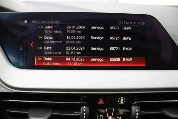 BMW 116 2020 - 17990 EUR, 140000 km - AUTO.MOTO.pt - 140000km - foto 31 de 38