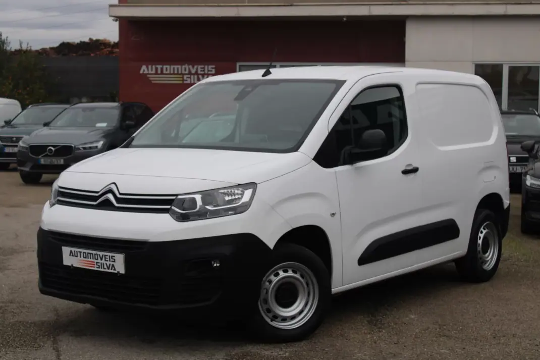 Citroën Berlingo 1.5 Bluehdi M Clube 102cv 2021 - 11990 EUR, 209000 km - AUTO.MOTO.pt - 209000km - foto 2 de 19