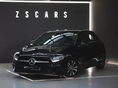 Mercedes-Benz A 180 2023 - 169036km