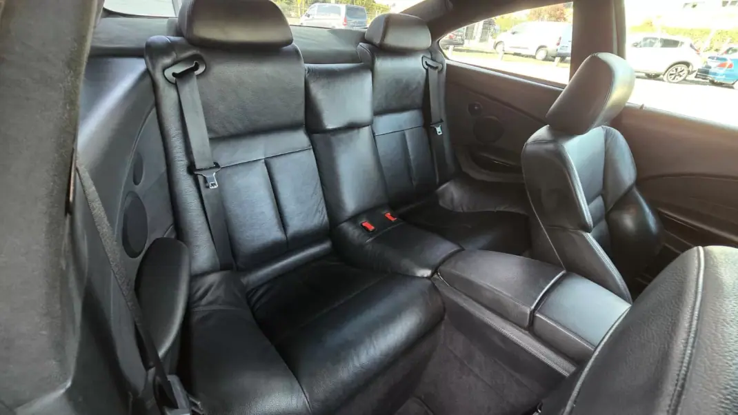 BMW M6 2005 - 55000 EUR, 188207 km - 188207km - foto 15 de 19