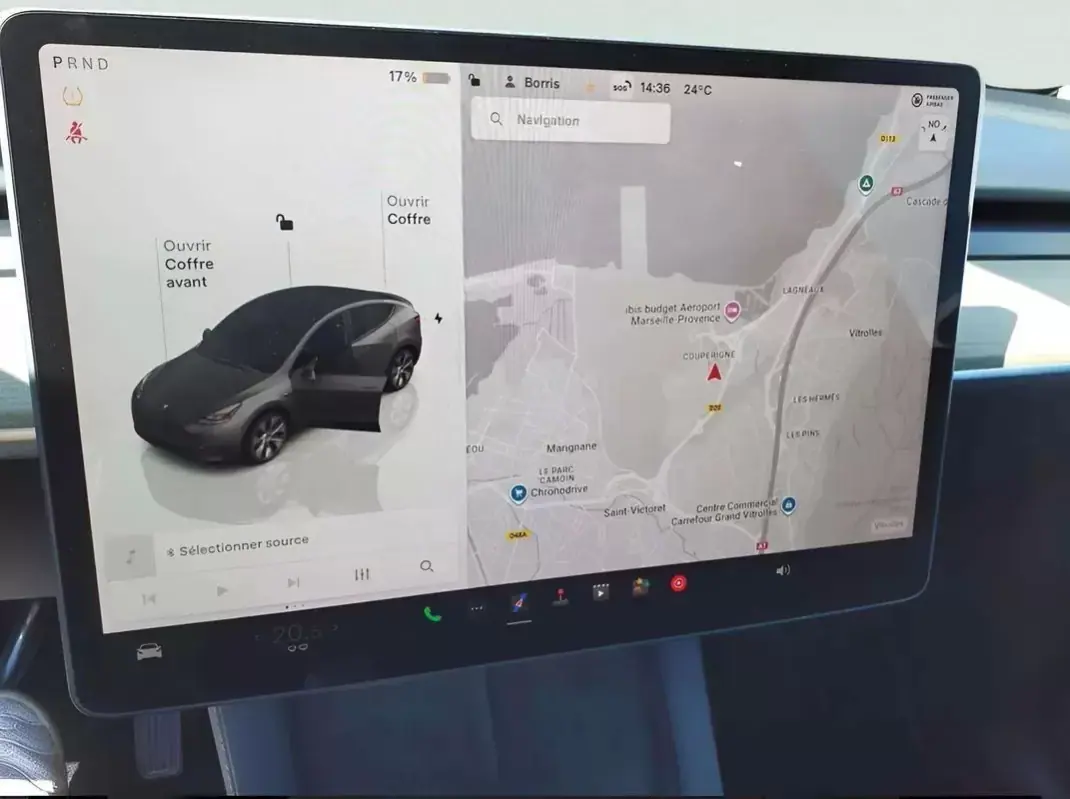 Tesla Model Y 2023 - 33490 EUR, 36225 km - AUTO.MOTO.pt - 36225km - foto 8 de 9