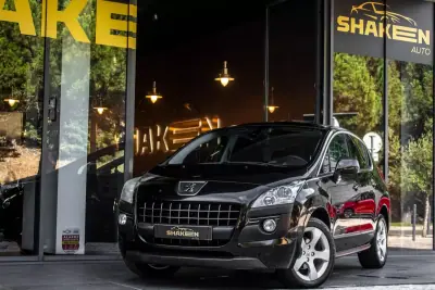 Peugeot 3008 2011 - 254660km