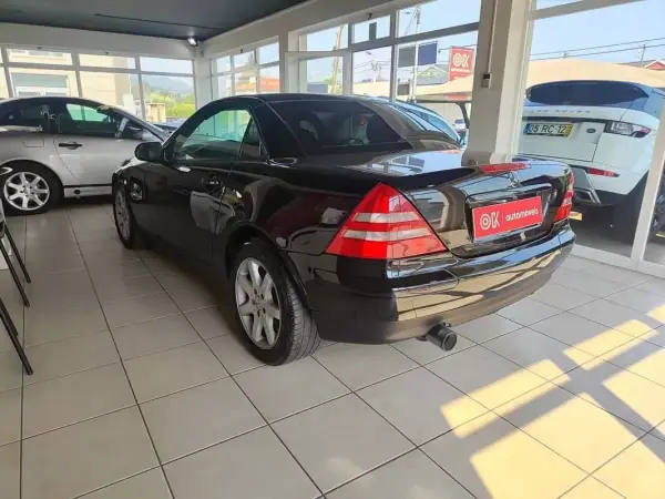 Mercedes-Benz SLK 200 1999 - 8750 EUR, 220000 km - AUTO.MOTO.pt - 220000km - foto 7 de 31