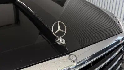 Mercedes-Benz S 350 2016 - 44990 EUR, 152866 km - 152866km - foto 12 de 25