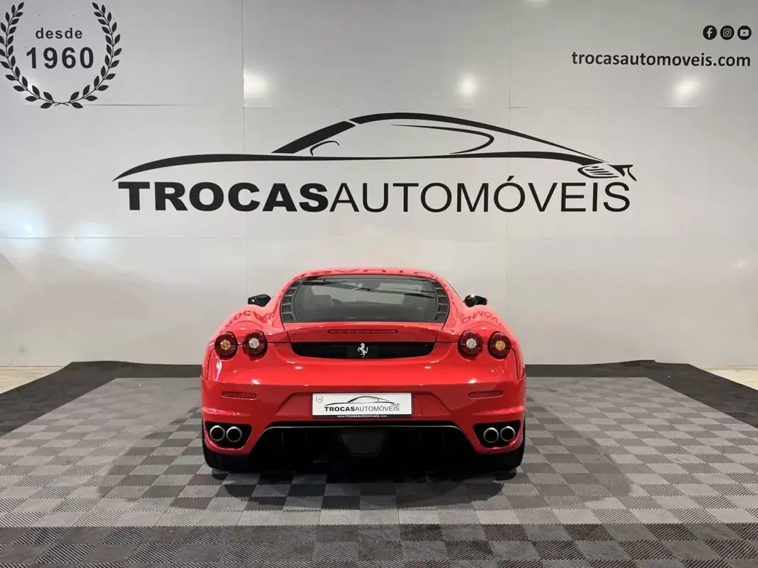 Ferrari F430 2006 - 179900 EUR, 36700 km - 36700km - foto 6 de 60