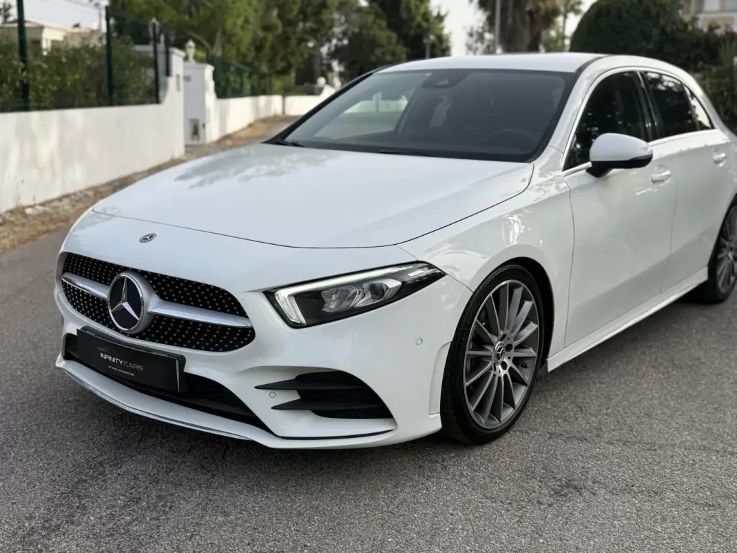 Mercedes-Benz A 180 2019 - 22999 EUR, 140000 km - AUTO.MOTO.pt - 140000km - foto 3 de 19