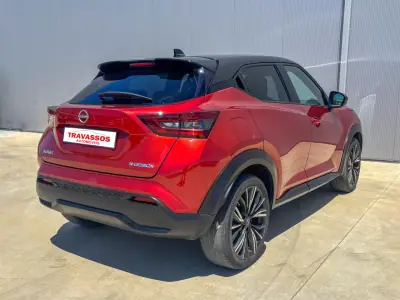 Nissan Juke 2023 - 17500 EUR, 62018 km - AUTO.MOTO.pt - 62018km - foto 6 de 12
