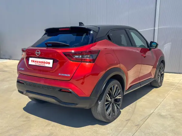 Nissan Juke 2023 - 17500 EUR, 62018 km - AUTO.MOTO.pt - 62018km - foto 6 de 12