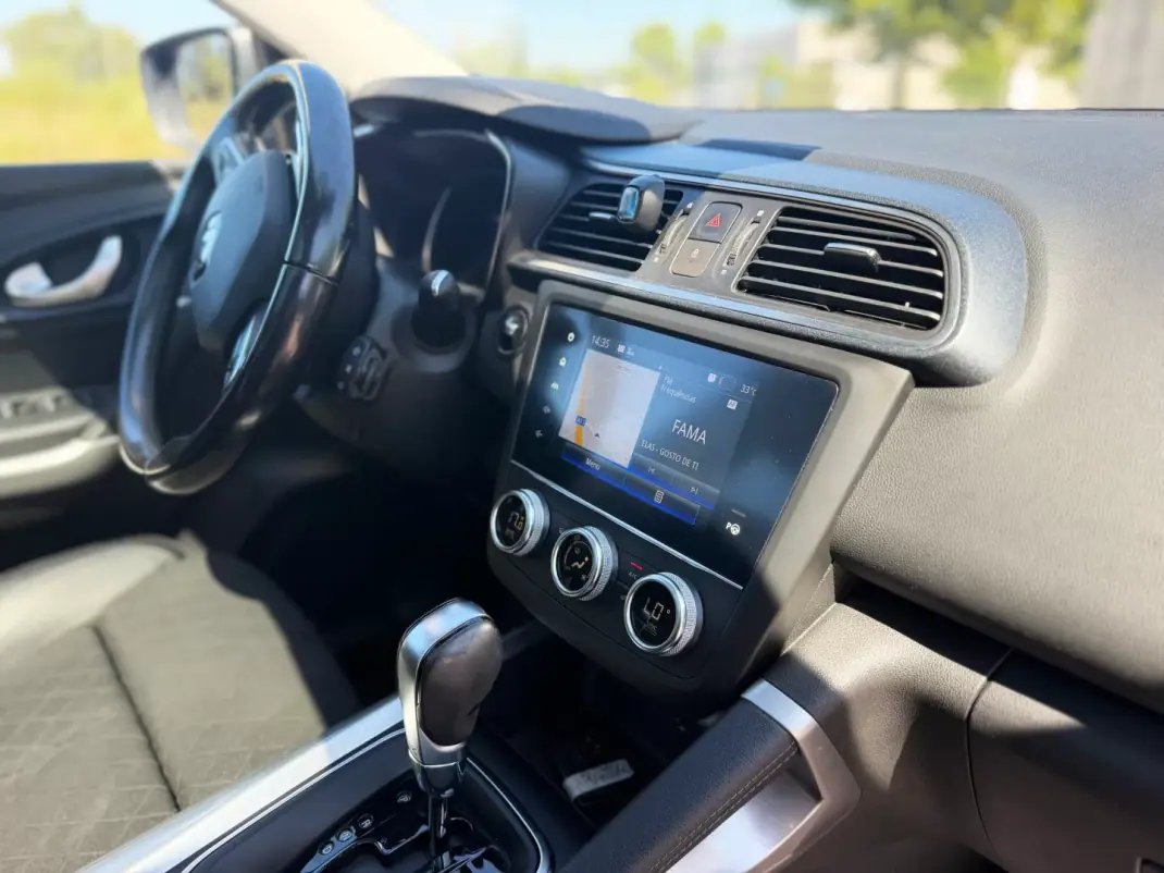 Renault Kadjar 2019 - 17500 EUR, 120000 km - 120000km - foto 7 de 16