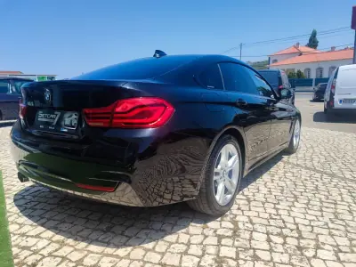 BMW 420 Gran Coupé 2018 - 22900 EUR, 247000 km - AUTO.MOTO.pt - 247000km - foto 8 de 26