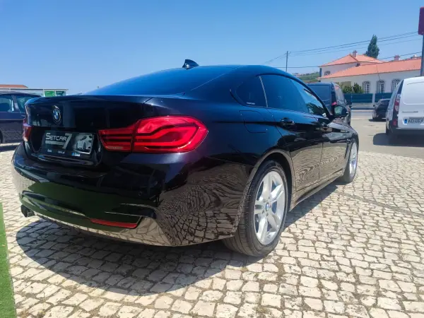 BMW 420 Gran Coupé 2018 - 22900 EUR, 247000 km - AUTO.MOTO.pt - 247000km - foto 8 de 26