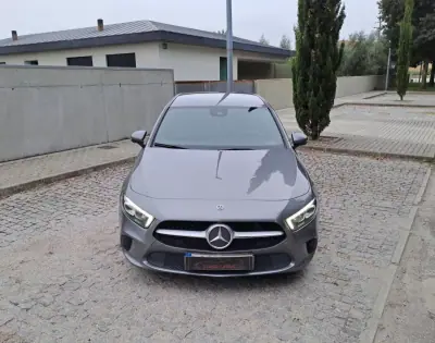 Mercedes-Benz A 180 2019 - 21500 EUR, 119000 km - 119000km - foto 2 de 13