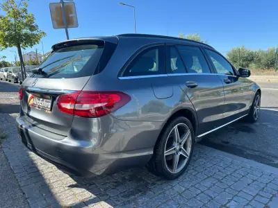 Mercedes-Benz C 220 2019 - 28900 EUR, 98261 km - 98261km - foto 7 de 31