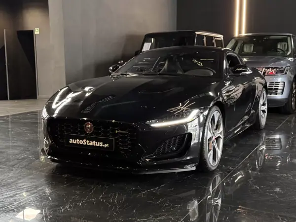 Jaguar F-Type 2023 - 69990 EUR, 23000 km - AUTO.MOTO.pt - 23000km - foto 10 de 30